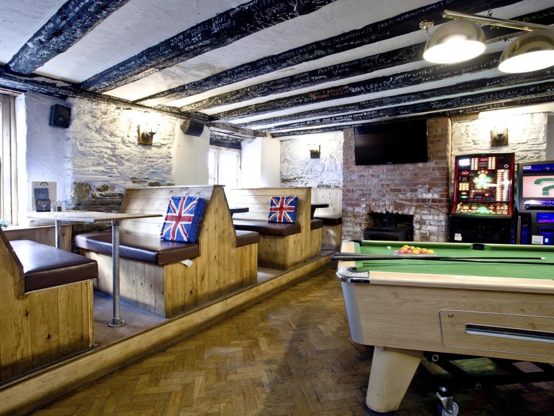 The Fortescue Inn Salcombe Luaran gambar