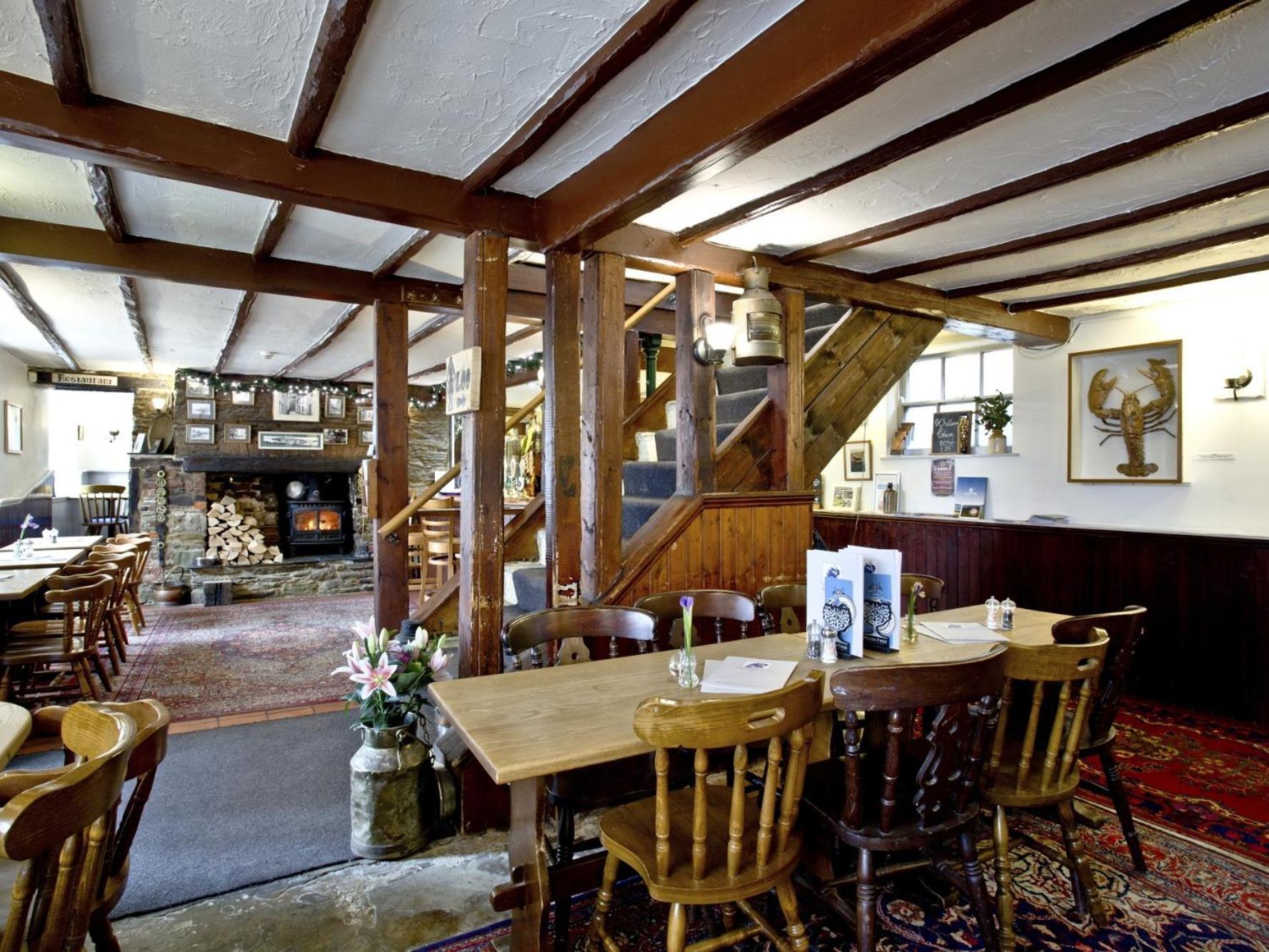 The Fortescue Inn Salcombe Luaran gambar