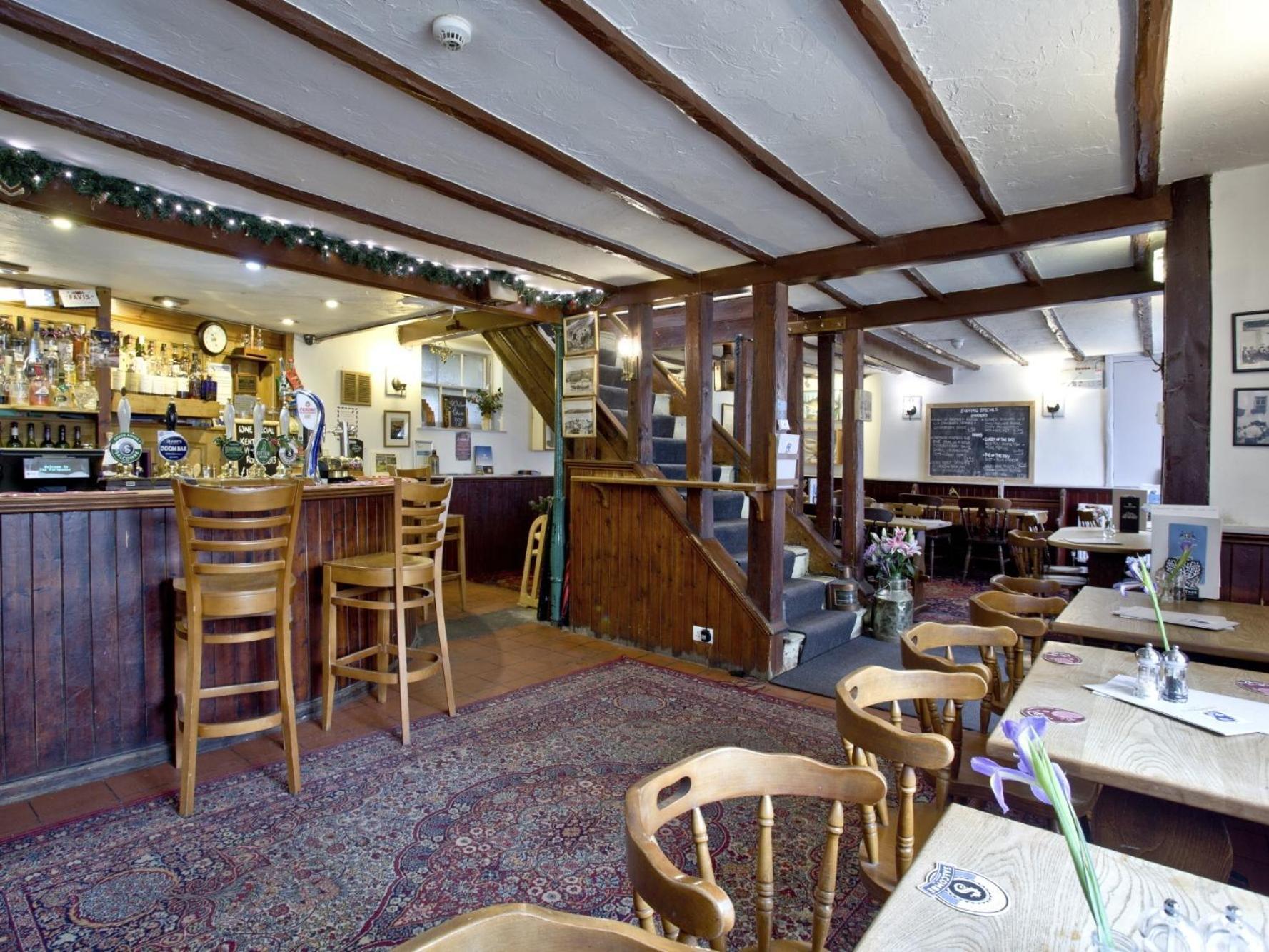 The Fortescue Inn Salcombe Luaran gambar